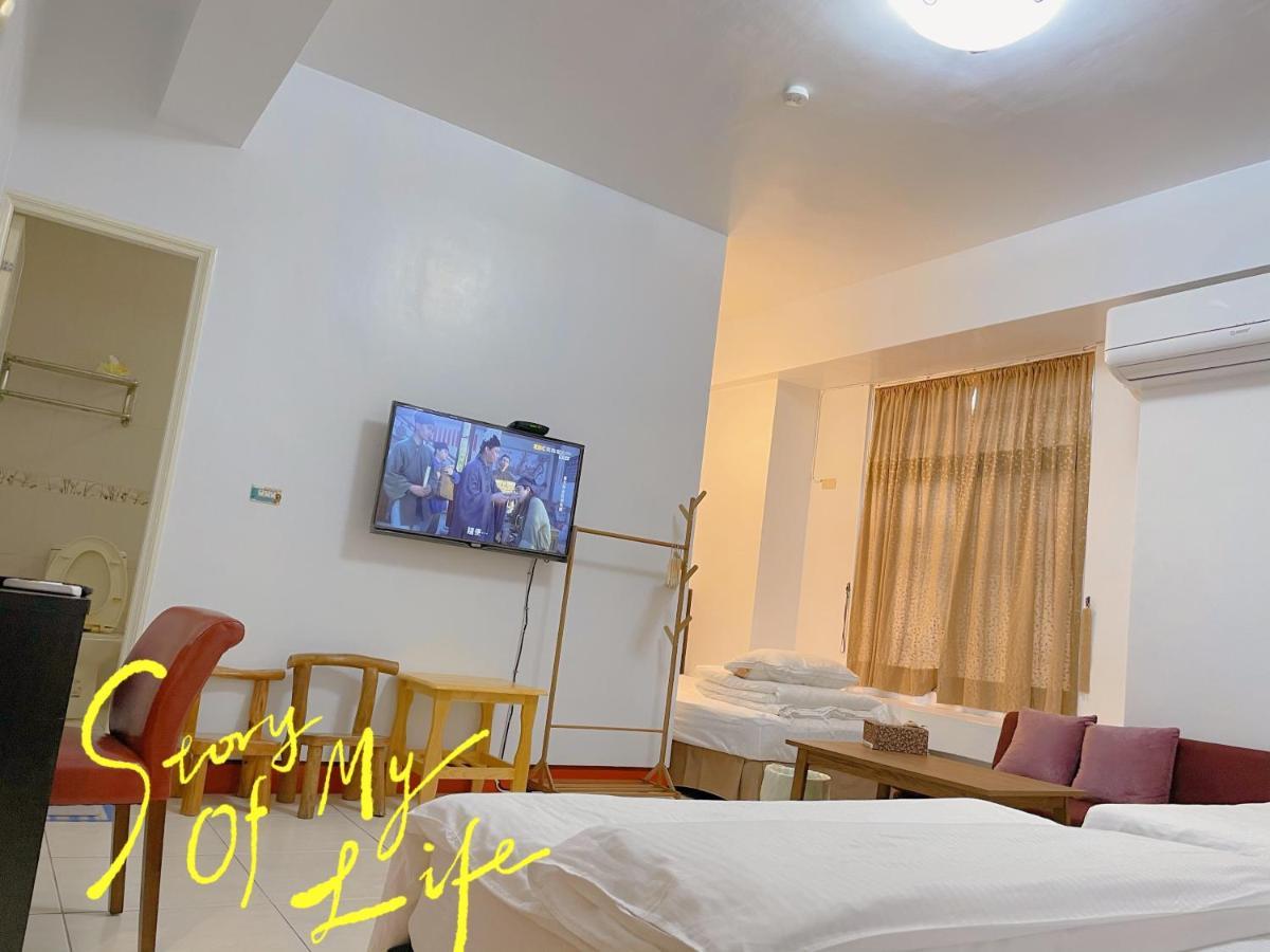 A Lot Of Music And Breakfast Apartment Taitung Luaran gambar