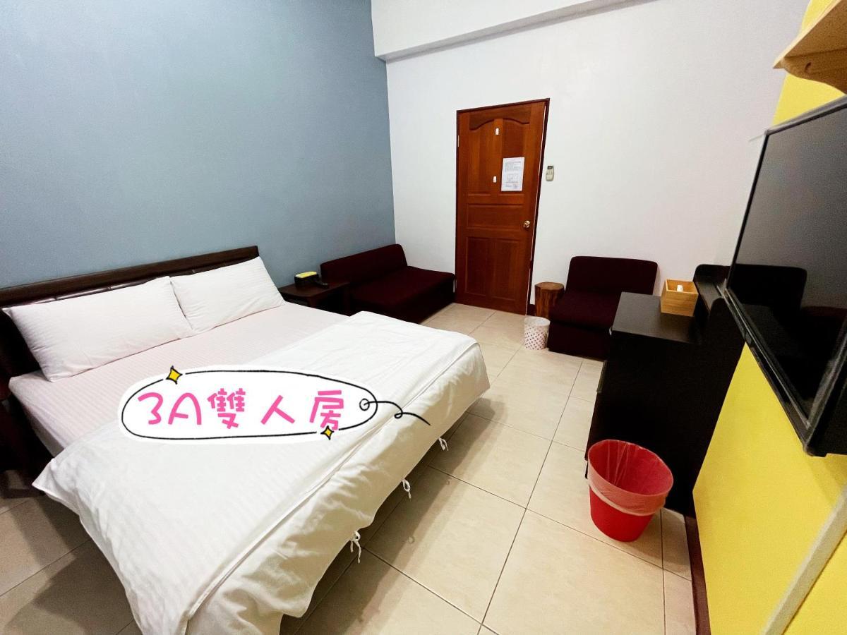 A Lot Of Music And Breakfast Apartment Taitung Luaran gambar
