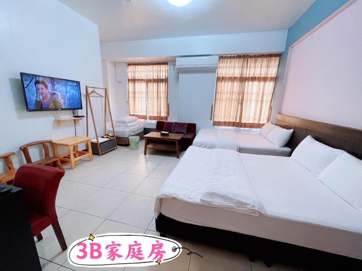 A Lot Of Music And Breakfast Apartment Taitung Luaran gambar