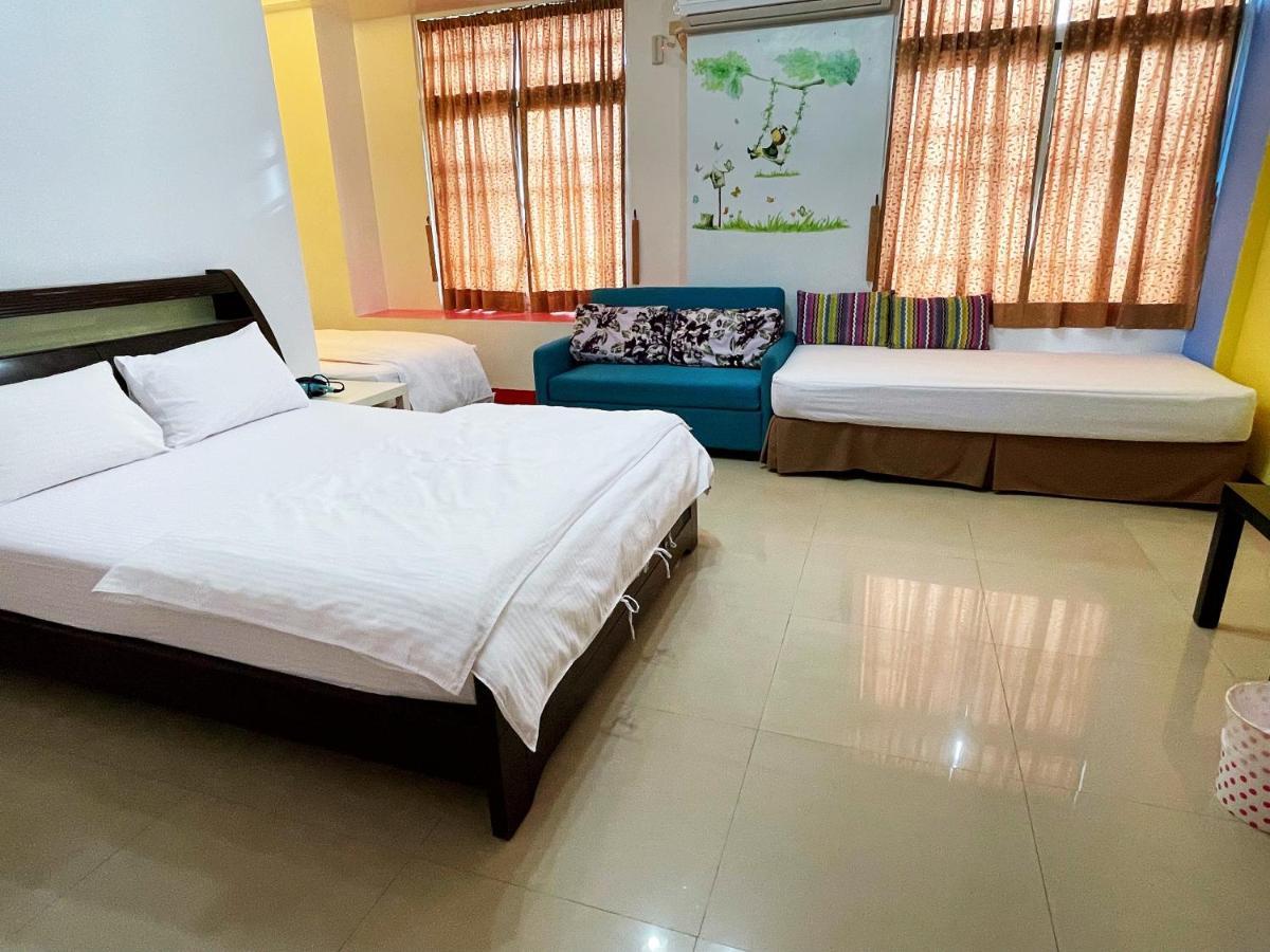 A Lot Of Music And Breakfast Apartment Taitung Luaran gambar
