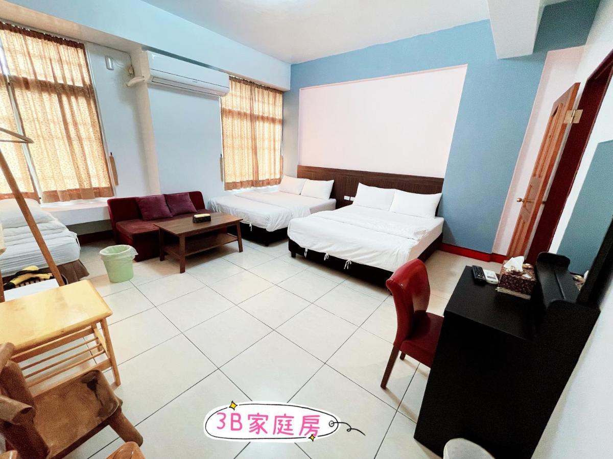 A Lot Of Music And Breakfast Apartment Taitung Luaran gambar