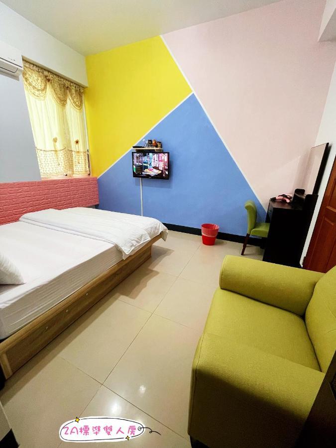 A Lot Of Music And Breakfast Apartment Taitung Luaran gambar