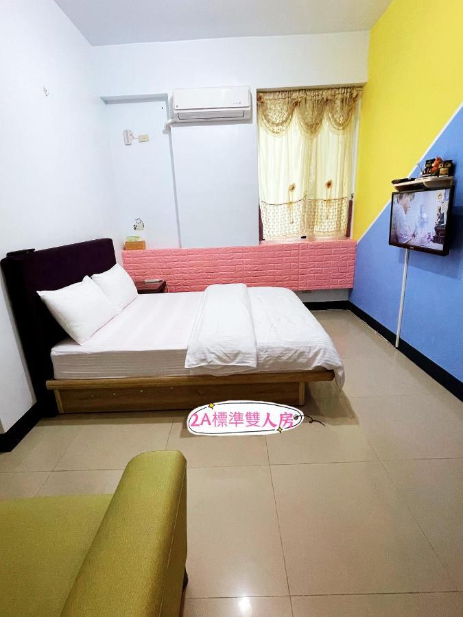 A Lot Of Music And Breakfast Apartment Taitung Luaran gambar