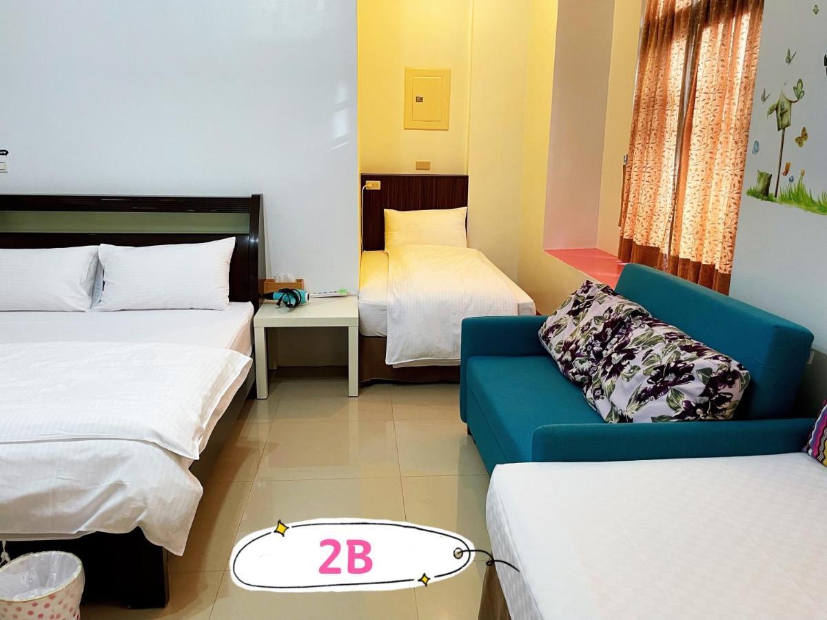 A Lot Of Music And Breakfast Apartment Taitung Luaran gambar