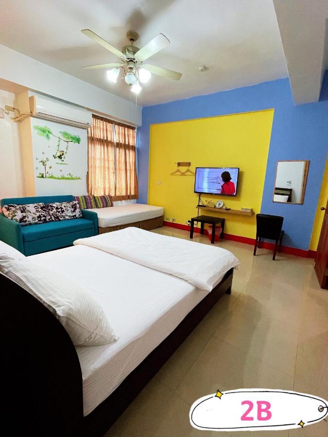 A Lot Of Music And Breakfast Apartment Taitung Luaran gambar