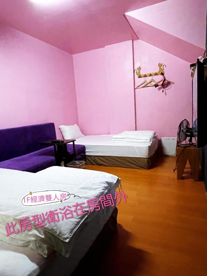 A Lot Of Music And Breakfast Apartment Taitung Luaran gambar