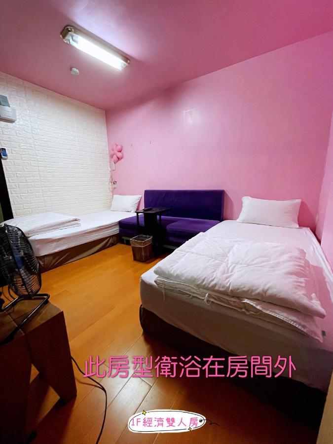 A Lot Of Music And Breakfast Apartment Taitung Luaran gambar