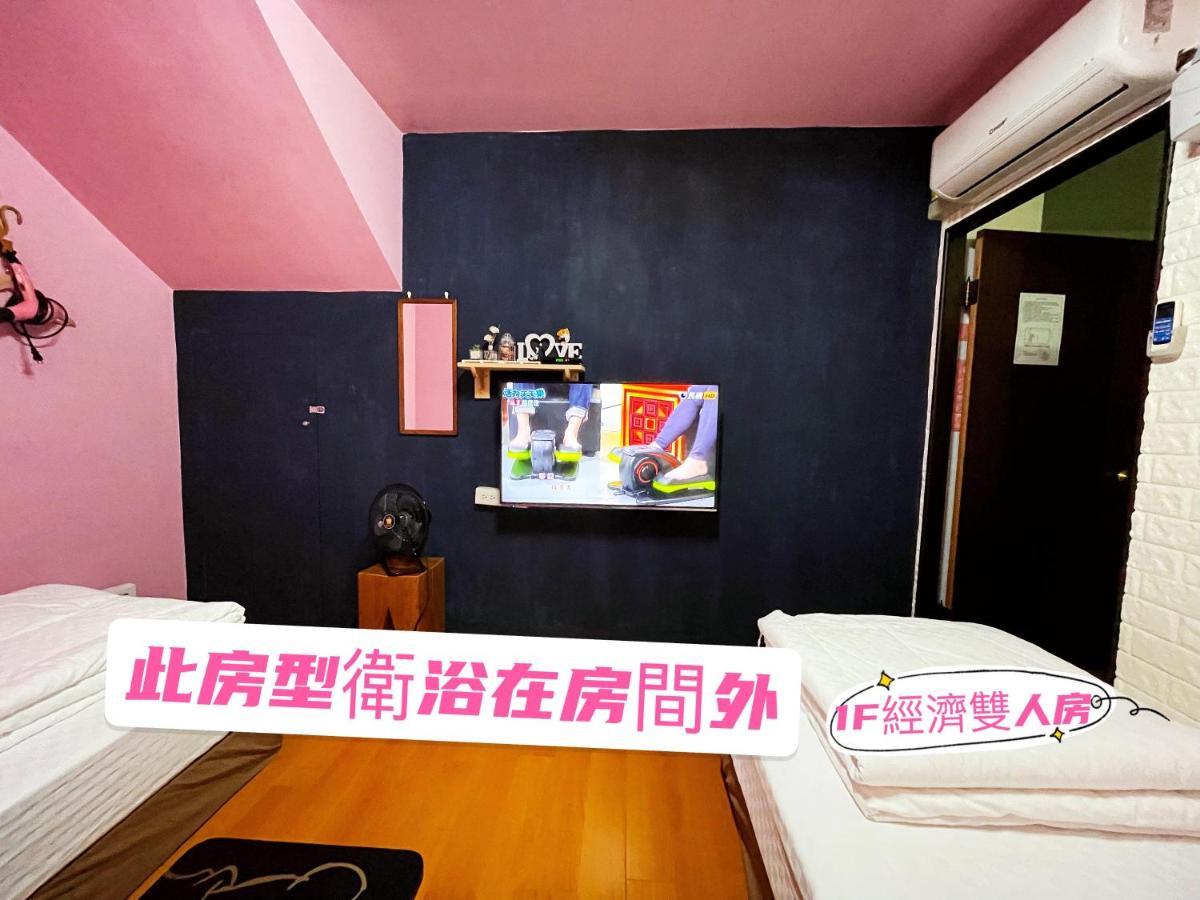 A Lot Of Music And Breakfast Apartment Taitung Luaran gambar