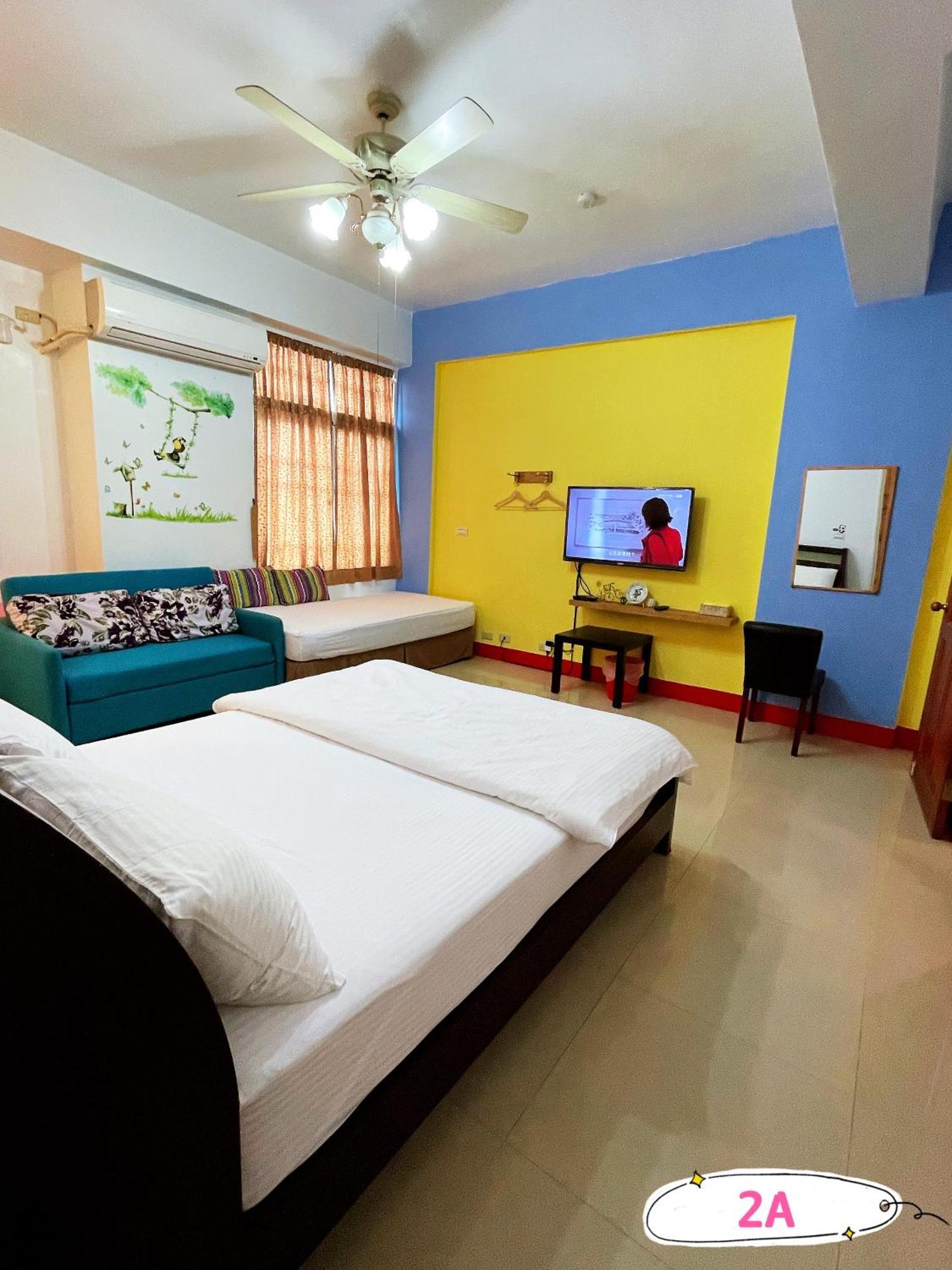 A Lot Of Music And Breakfast Apartment Taitung Luaran gambar