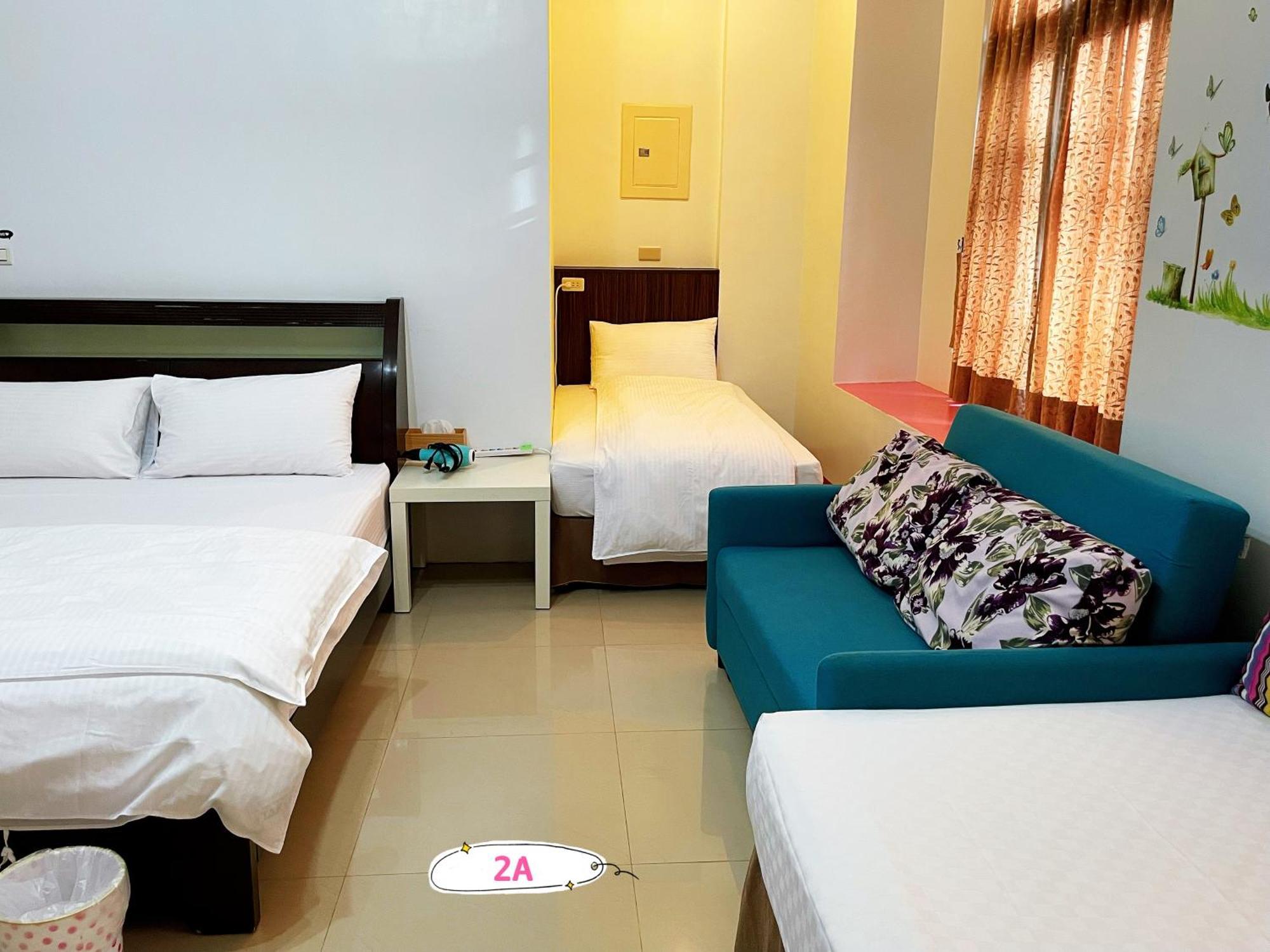 A Lot Of Music And Breakfast Apartment Taitung Luaran gambar