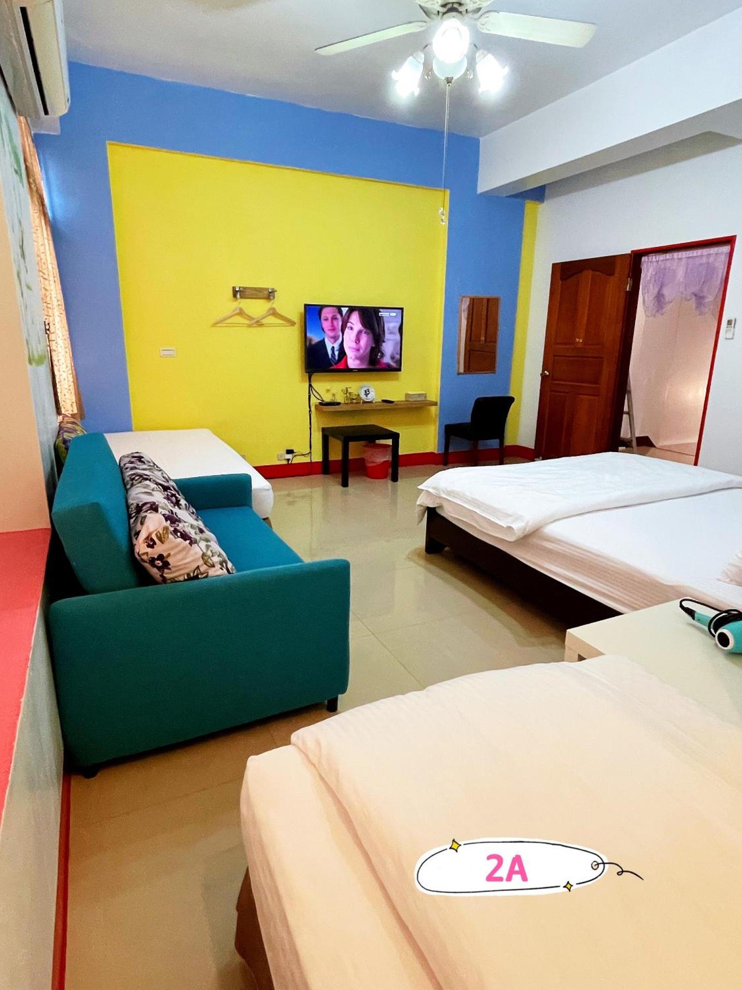 A Lot Of Music And Breakfast Apartment Taitung Luaran gambar