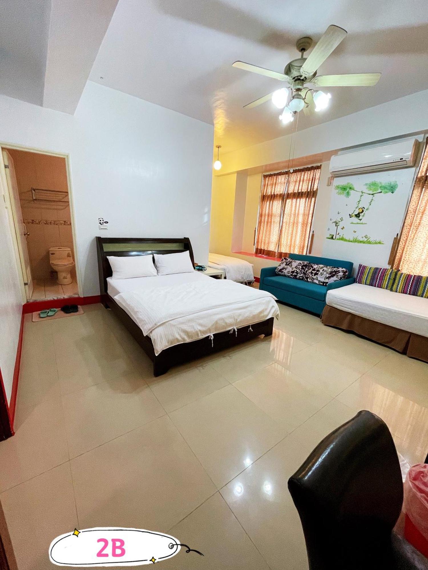 A Lot Of Music And Breakfast Apartment Taitung Luaran gambar
