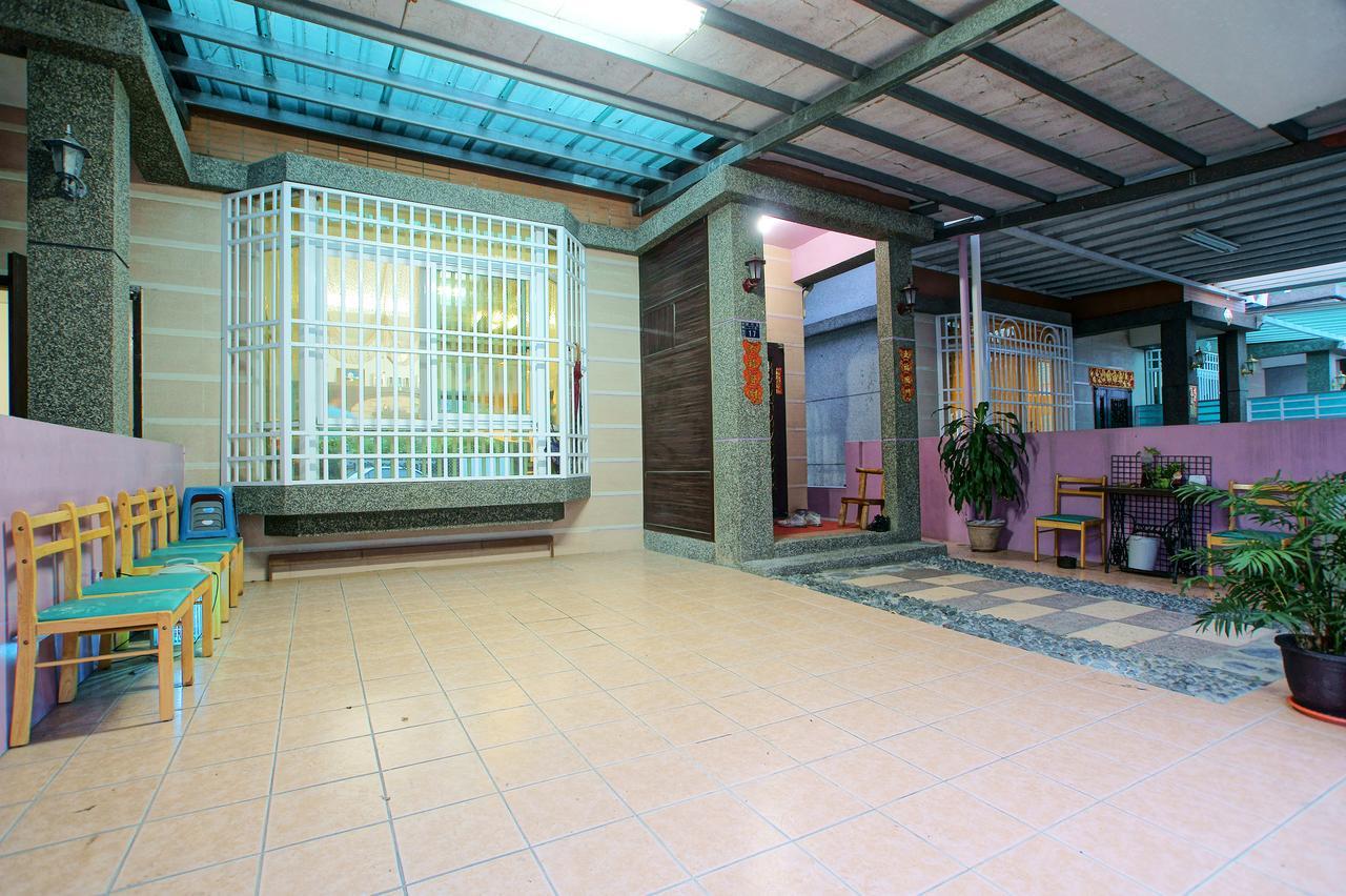 A Lot Of Music And Breakfast Apartment Taitung Luaran gambar