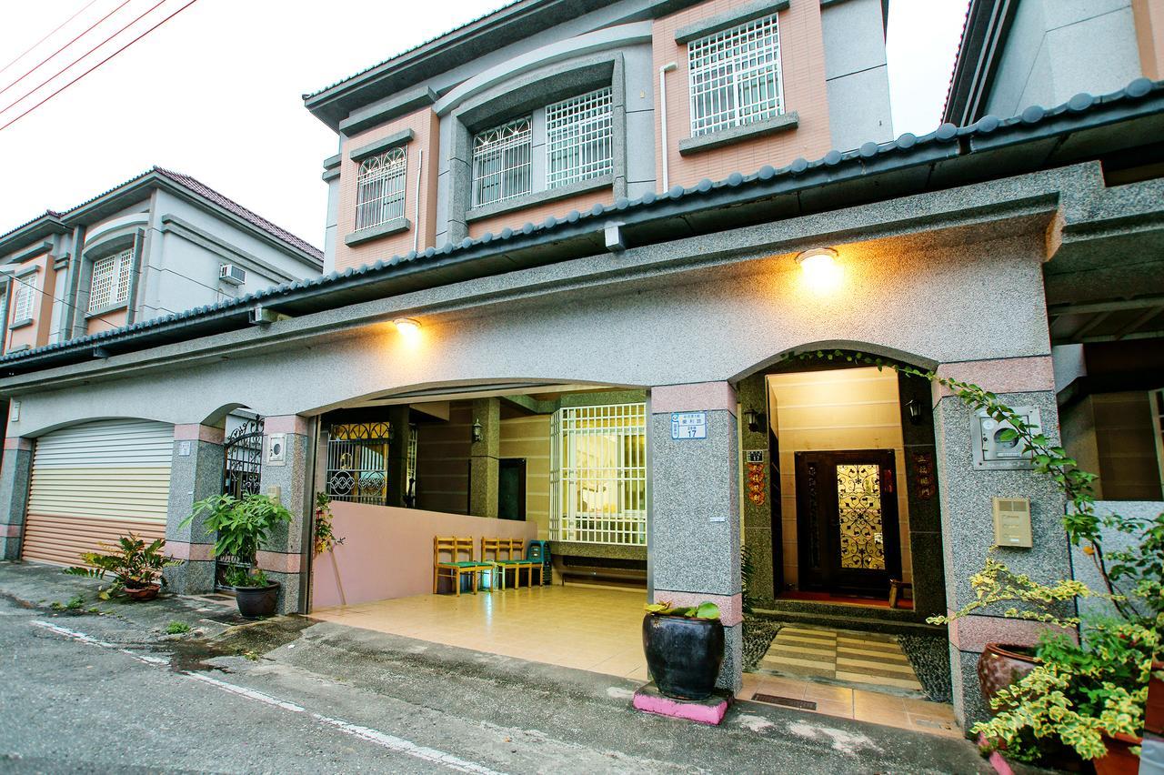 A Lot Of Music And Breakfast Apartment Taitung Luaran gambar